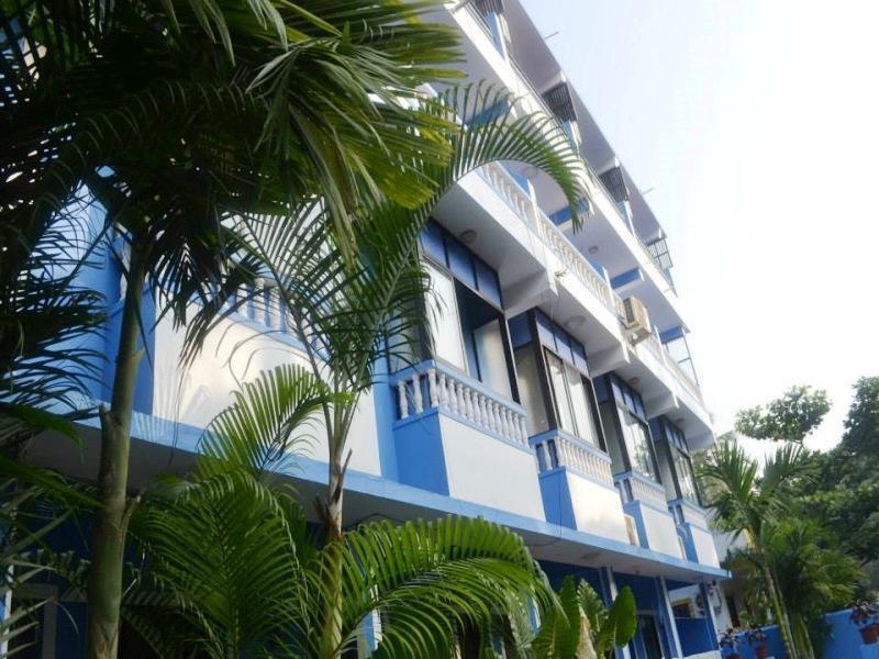 The Long Bay Hotel Goa Exterior photo